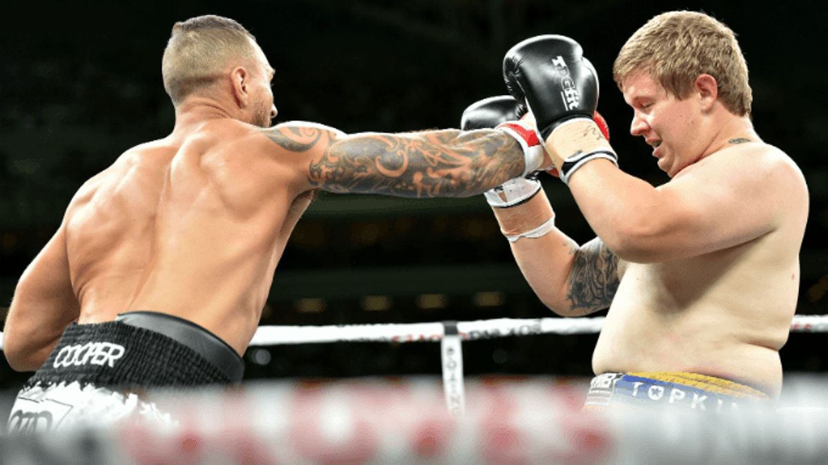 Boxing Betting Guides: Main Card vs Under Card Fights