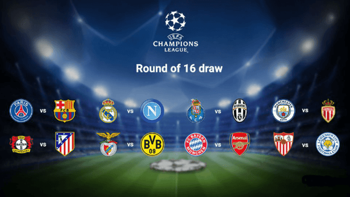 Bookies Backing Madrid, Less Confident with Bayern v Arsenal Bookies Backing Madrid, Less Confident with Bayern v Arsenal