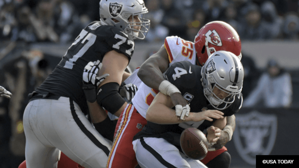 Steelers vs Raiders Betting Odds, Tips &amp; Picks NFL Week 14
