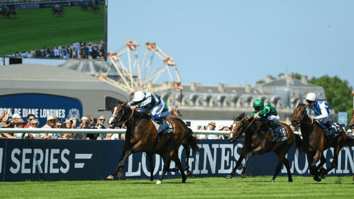 Where To Bet On French Horse Racing