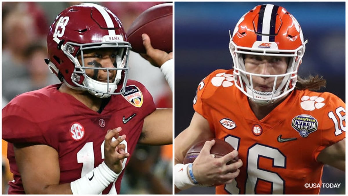 Alabama vs Clemson Betting Odds, Trends and Best Bets 2019