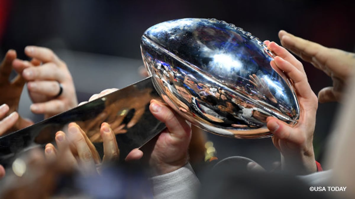 All-Time NFL Super Bowl Betting Trends: Every ATS and O/U
