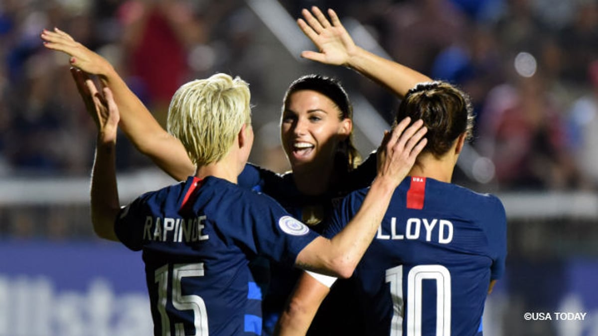 Women’s World Cup 2019 Odds and USWNT Betting Guide &amp; Tips
