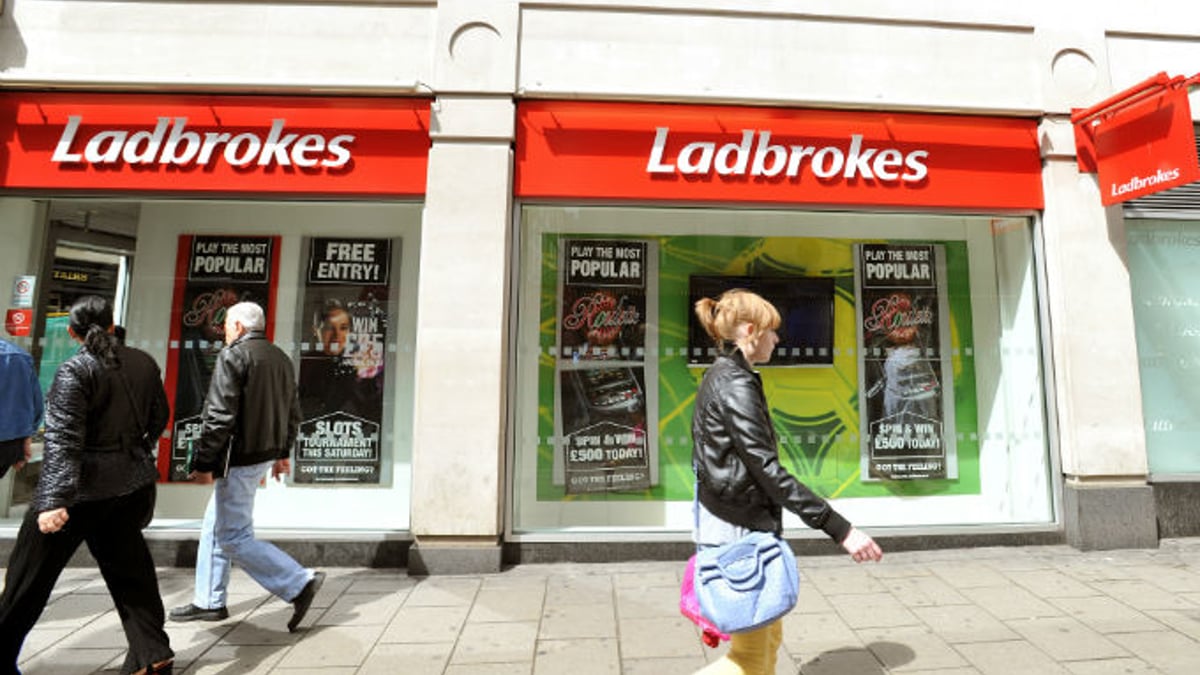Ladbrokes Coral Begin Best Odds Guaranteed in Betting Shops