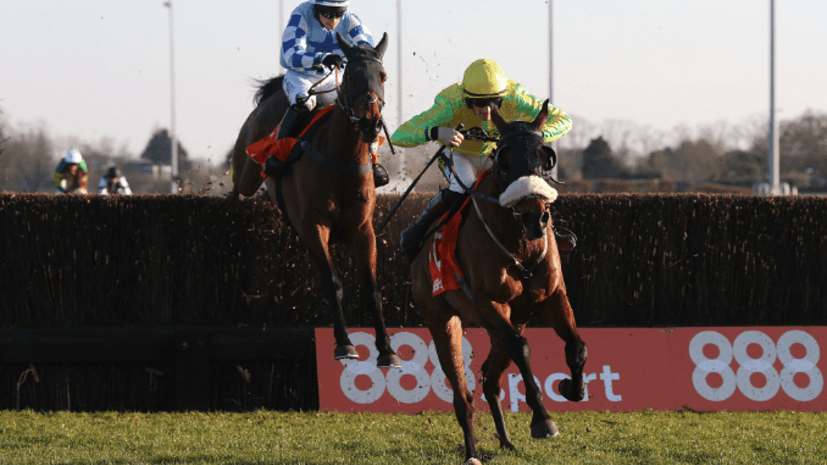 Cheltenham Festival Trials: Big Odds Handicap Tips Emerge Cheltenham Festival Trials: Big Odds Handicap Tips Emerge
