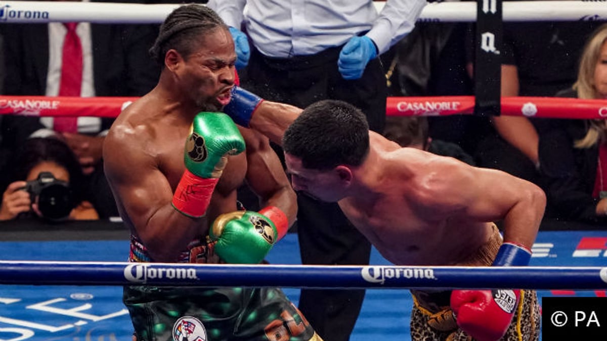 Shawn Porter vs Yordenis Ugas Odds, Tips and Bets to Back