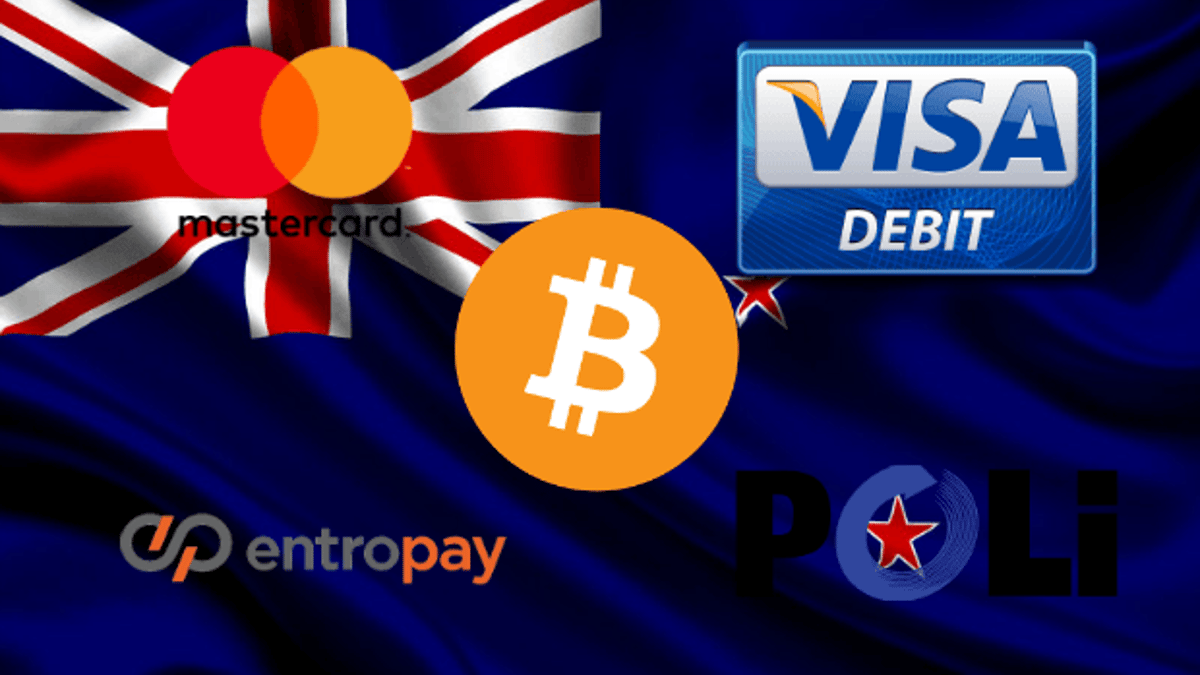 Top 5 Best Payment Providers for Online Gambling New Zealand