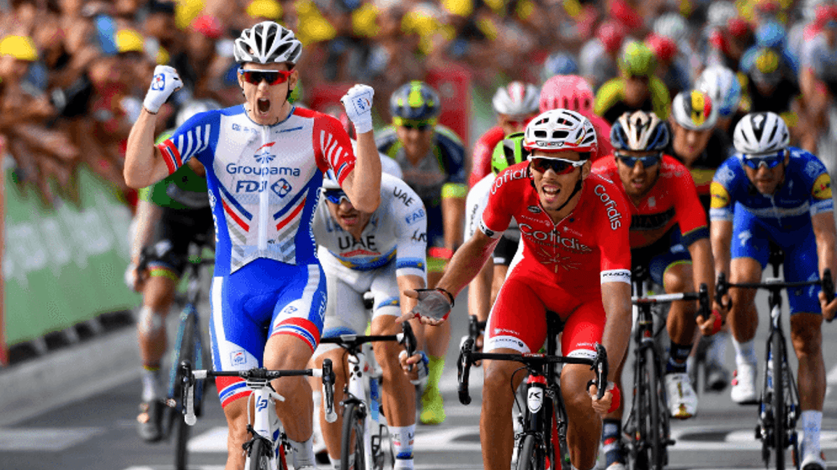 5 Most Unforgettable Sprint Stages in Tour de France History