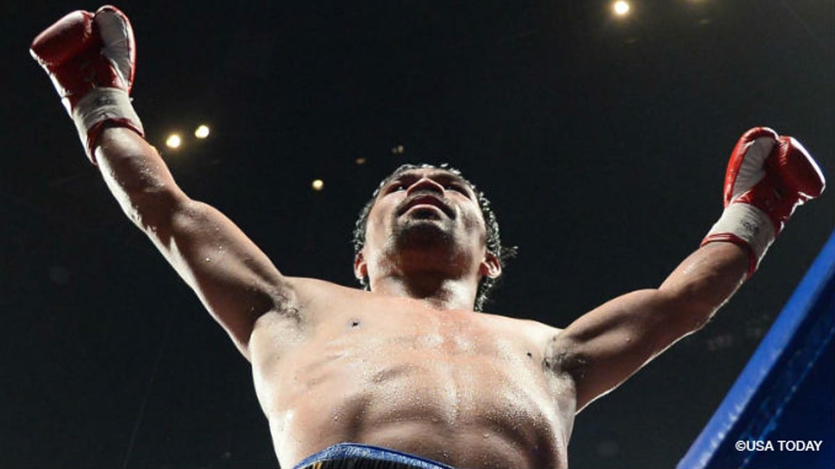 Manny Pacquiao vs Keith Thurman Betting Preview and Odds