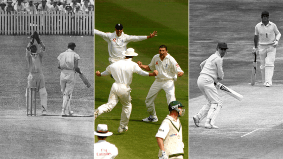 Top 5 Ashes Moments - Incredible Tales in Cricket History