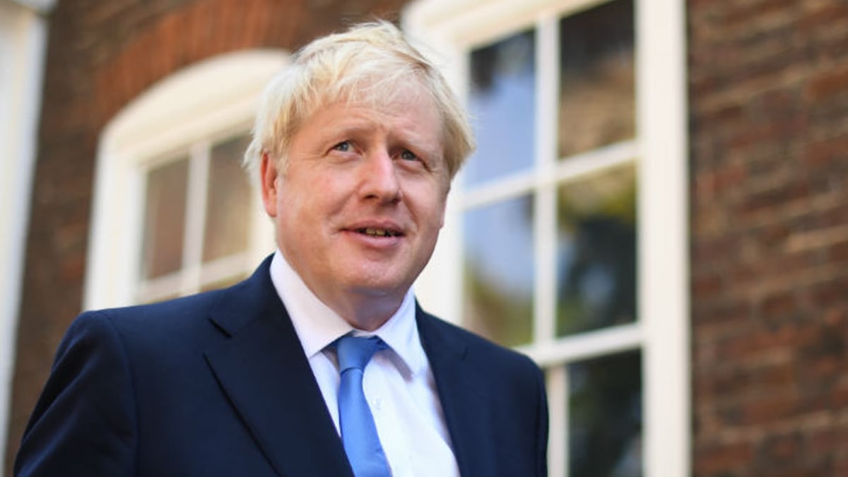 Hvor lenge blir Boris Johnson sittende som Storbritannias statsminister?