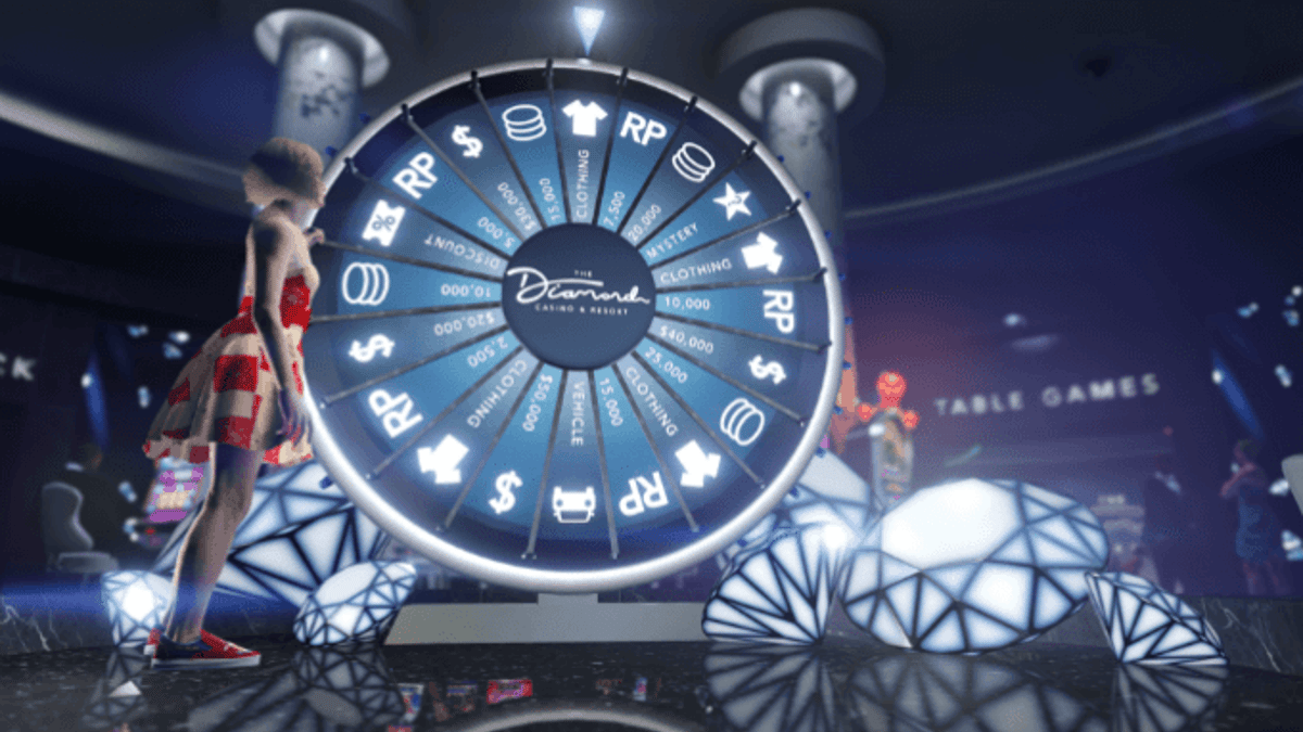 GTA Online’s Casino is Video Game &#039;Gambling&#039; Done Correctly