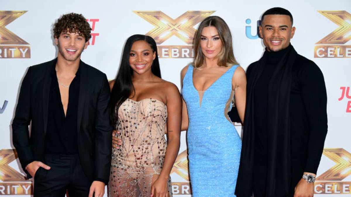 Who is Favourite in the Betting on Celebrity X Factor?