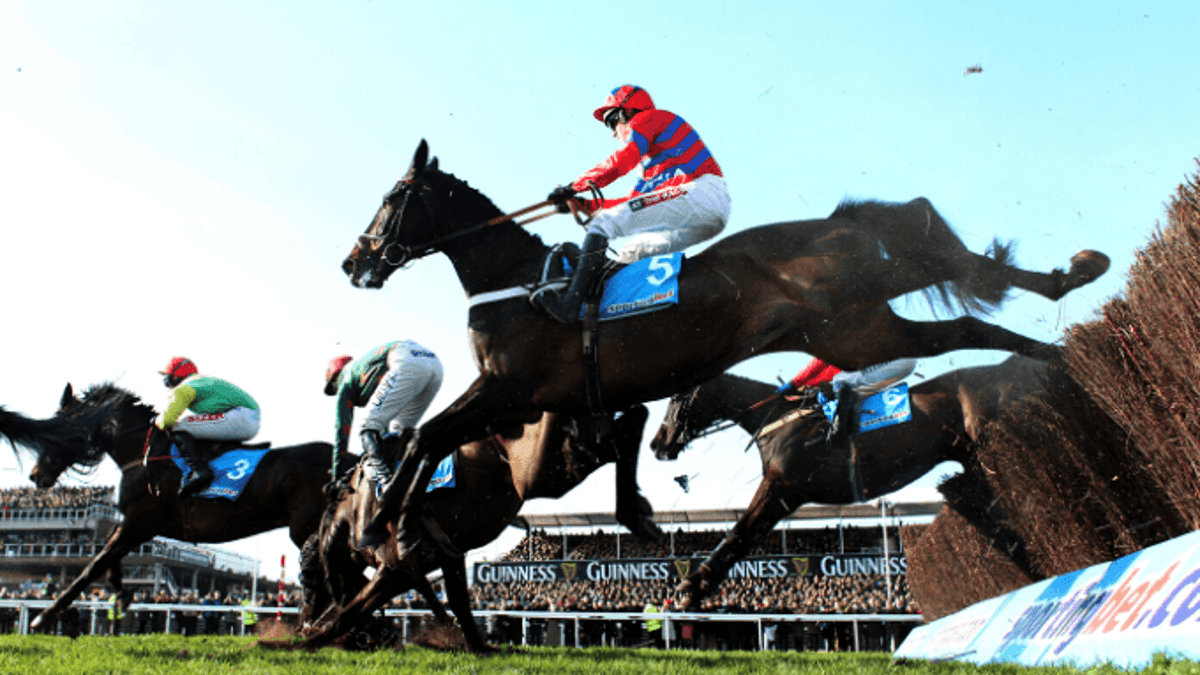 The 11 Best Jumps Horses Of The Decade