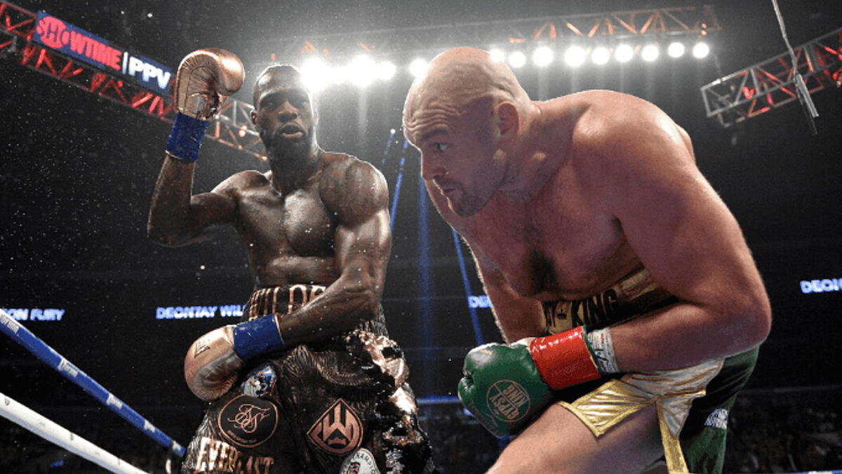 Deontay Wilder vs Tyson Fury 2 Preview - Betting Odds &amp; Tips