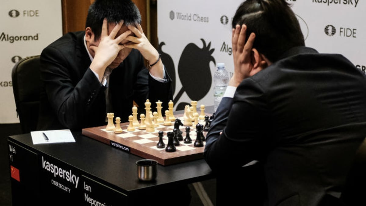Chess: Vachier-Lagrave Odds Cut To Win The Candidates 2020