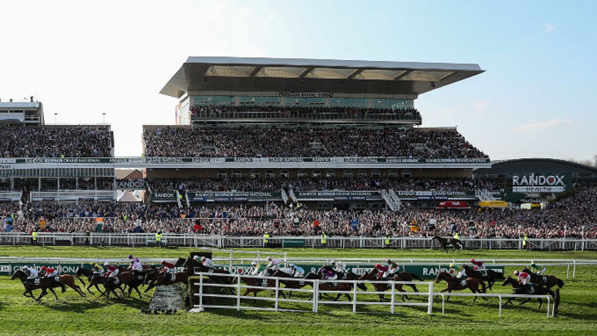 Virtual Grand National Takes Centre Stage For UK Punters