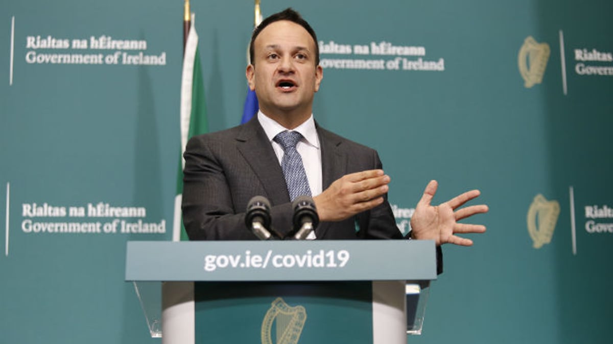 Odds Swing On Irish Coalition Government and United Ireland
