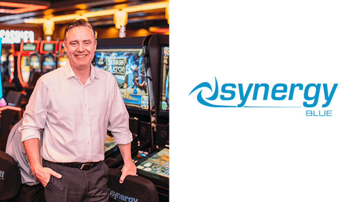Synergy Blue Q&amp;A: HAWG® System, Post Pandemic Casinos &amp; More