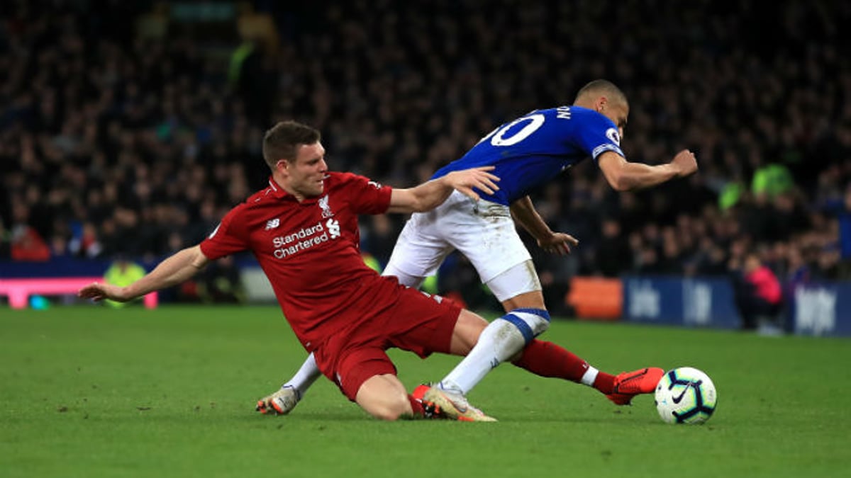 How Does The Merseyside Derby Compare To Other EPL Derbies?
