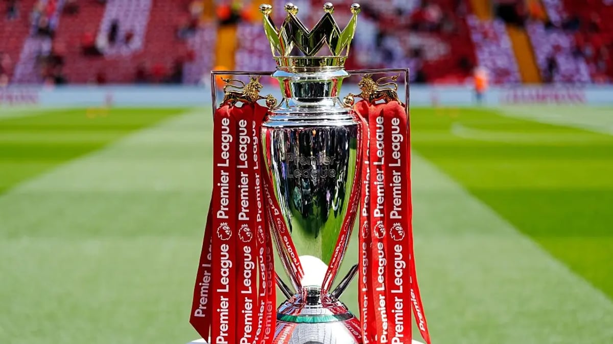 Premier League Betting: Man City Handed 'Easy' Start, Man United The Toughest Premier League Betting: Man City Handed 'Easy' Start, Man United The Toughest