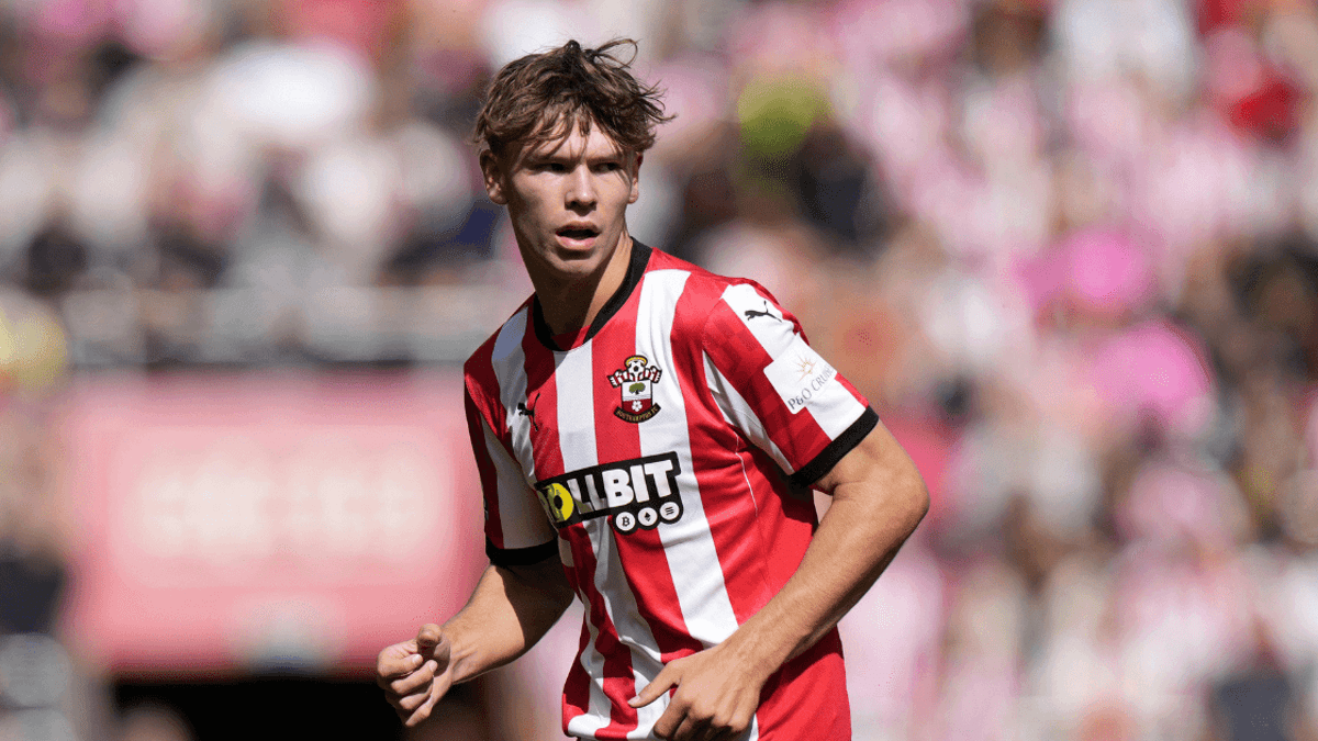 Tyler Dibling Next Club Odds: Everton Still Favourites To Sign Saints Prodigy