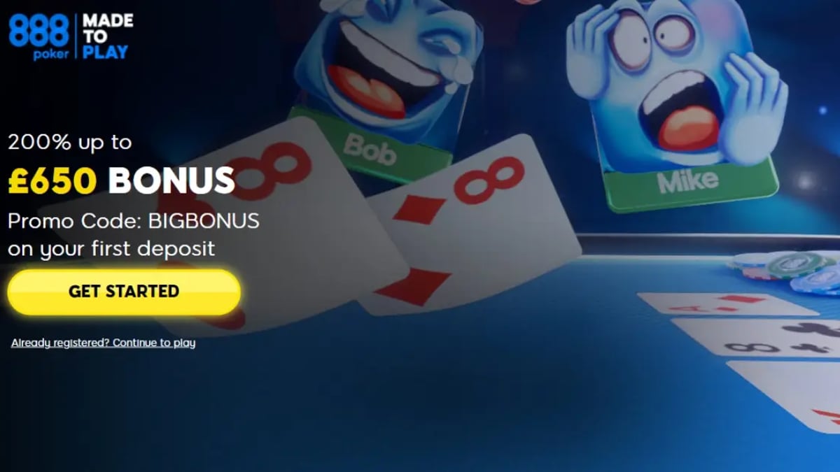 Play Gambling.com Poker Freeroll Tournaments At 888 Poker In January