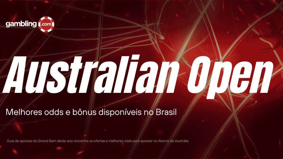 Guia de Apostas do Australian Open Guia de Apostas do Australian Open