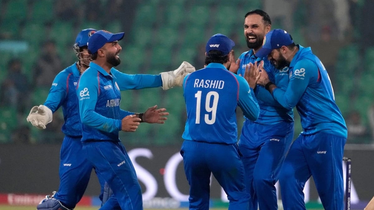 Afghanistan Vs Australia: Where To Watch 2025 ICC Champions Trophy