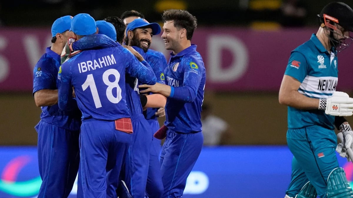 Afghanistan Vs South Africa: Where To Watch ICC Champions Trophy