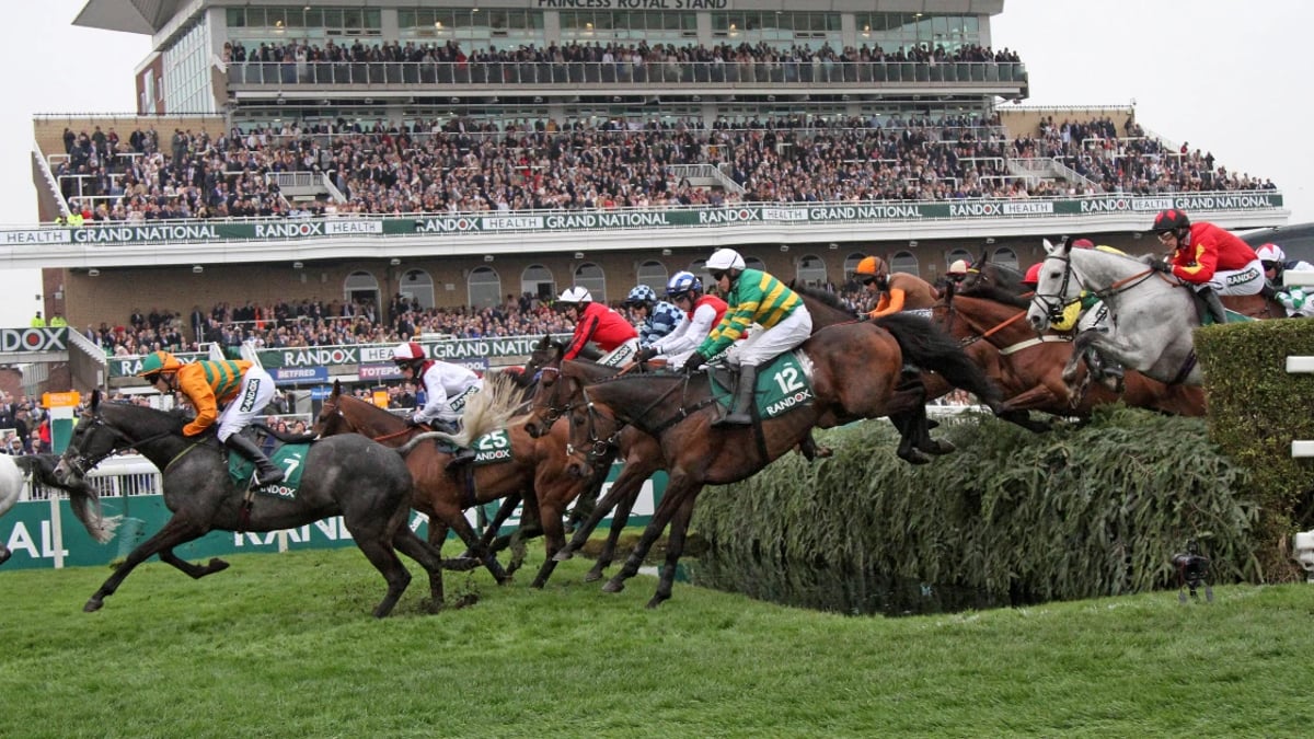 Grand National Tips: Back These Now Before Their Odds Shorten Grand National Tips: Back These Now Before Their Odds Shorten