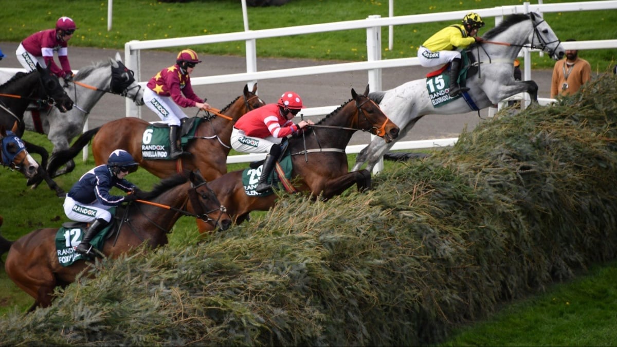 Best New Betting Sites to Use For The 2025 Grand National Best New Betting Sites to Use For The 2025 Grand National