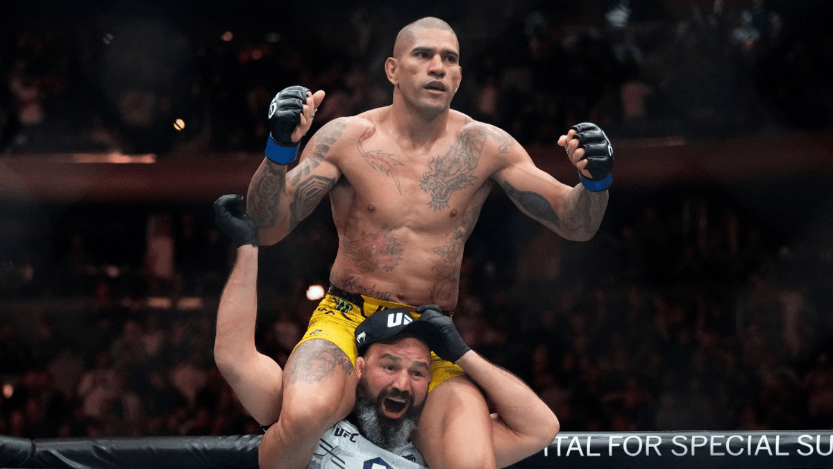 Where's the smart money going for UFC 300? Where's the smart money going for UFC 300?