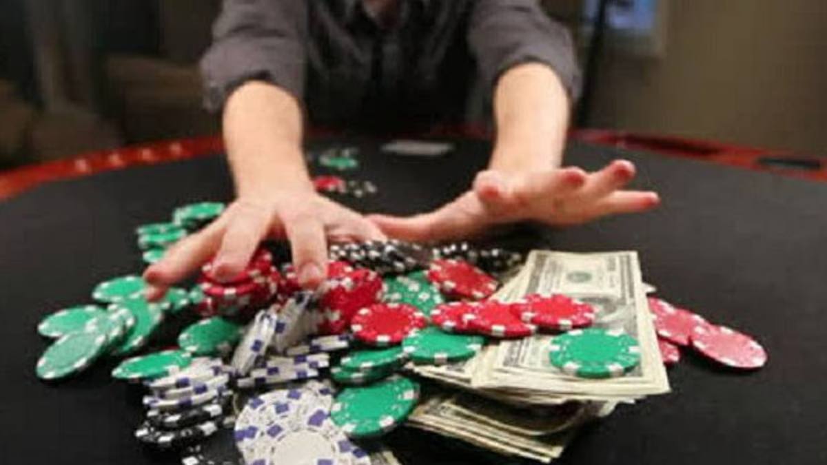 Poker Basics: Going All In Poker Basics: Going All In
