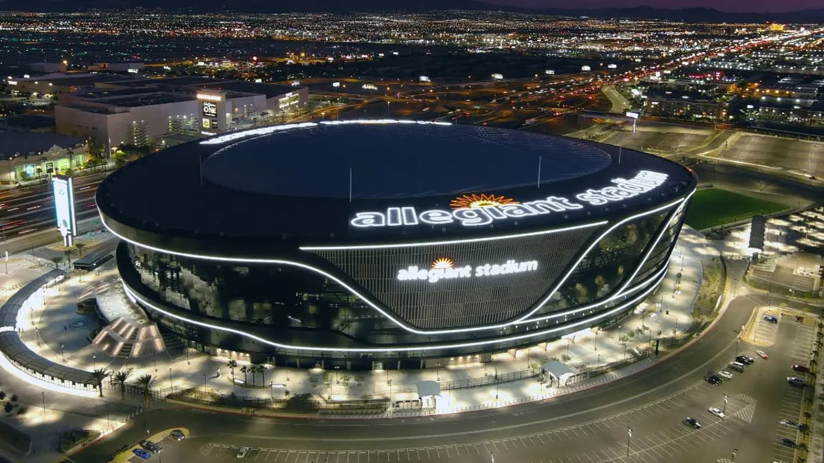 Talks Begin For Las Vegas To Host Super Bowl LXIII In 2029 Talks Begin For Las Vegas To Host Super Bowl LXIII In 2029