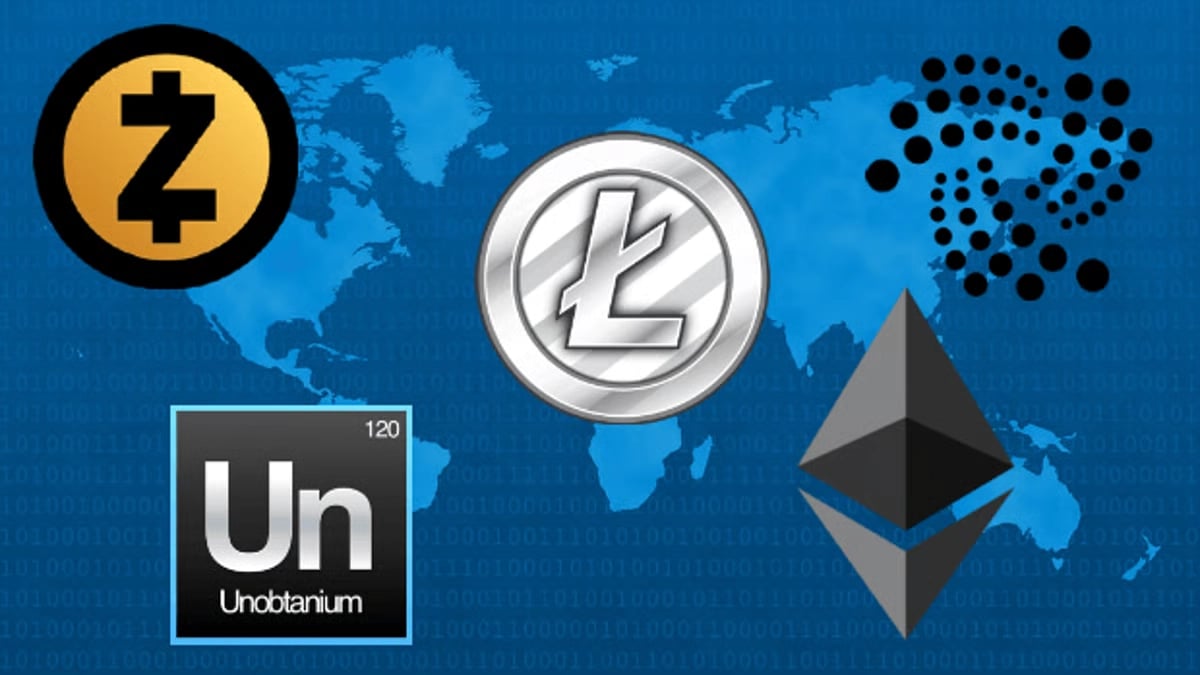 An Overview of Altcoin An Overview of Altcoin