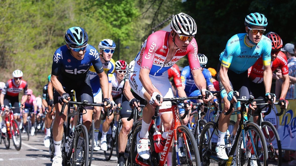 Wedden op Wielrennen: Amstel Gold Race vooruitblik en wedtips Wedden op Wielrennen: Amstel Gold Race vooruitblik en wedtips