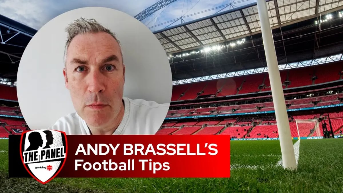 Andy Brassell&#039;s Weekend Football Tips Including West Ham Vs Crystal Palace