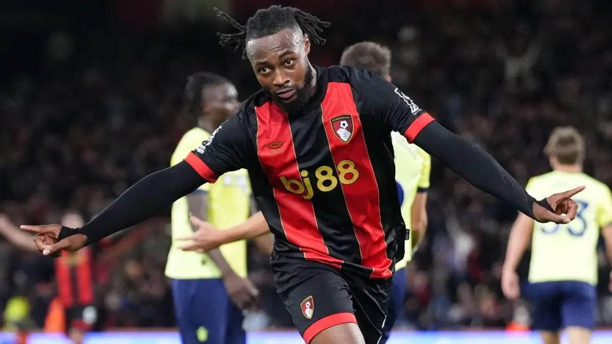 Antoine Semenyo Next Club Odds: Man Utd Challenge Spurs For Bournemouth Star Antoine Semenyo Next Club Odds: Man Utd Challenge Spurs For Bournemouth Star