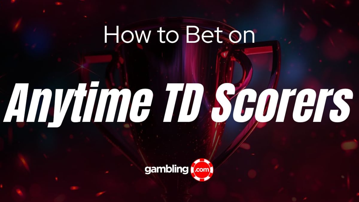 Anytime Touchdown Scorer Strategy