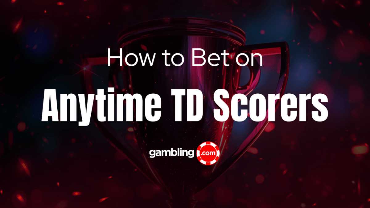 Anytime Touchdown Scorer Strategy