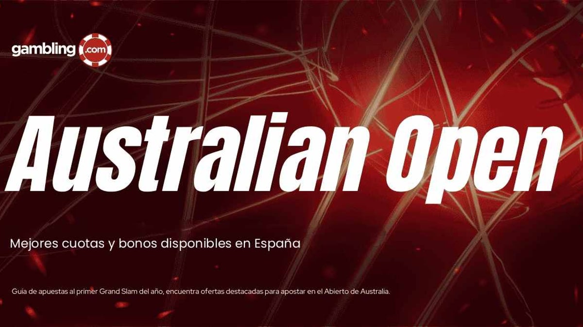 Apuestas Open de Australia 2026: cuotas, favoritos y guía completa Apuestas Open de Australia 2026: cuotas, favoritos y guía completa
