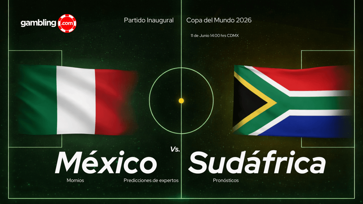 Apuestas México vs Sudáfrica Mundial 2026 Apuestas México vs Sudáfrica Mundial 2026