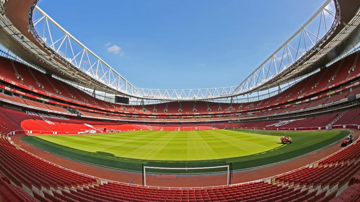 Arsenal Finally Top Table As North Bank Crowned Best Home Fan Experience In PL