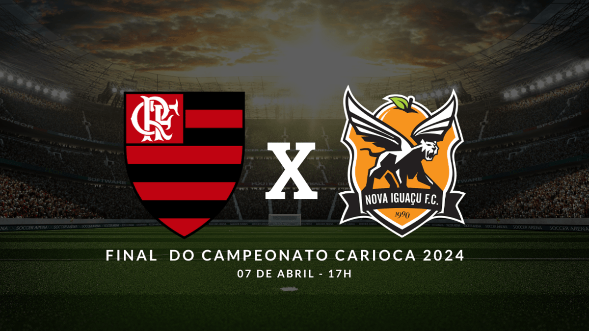 Final do Campeonato Carioca 2024: quem vai ganhar? Final do Campeonato Carioca 2024: quem vai ganhar?