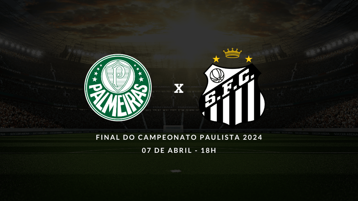 Palpite para a Final do Campeonato Paulista 2024: quem vai ganhar?