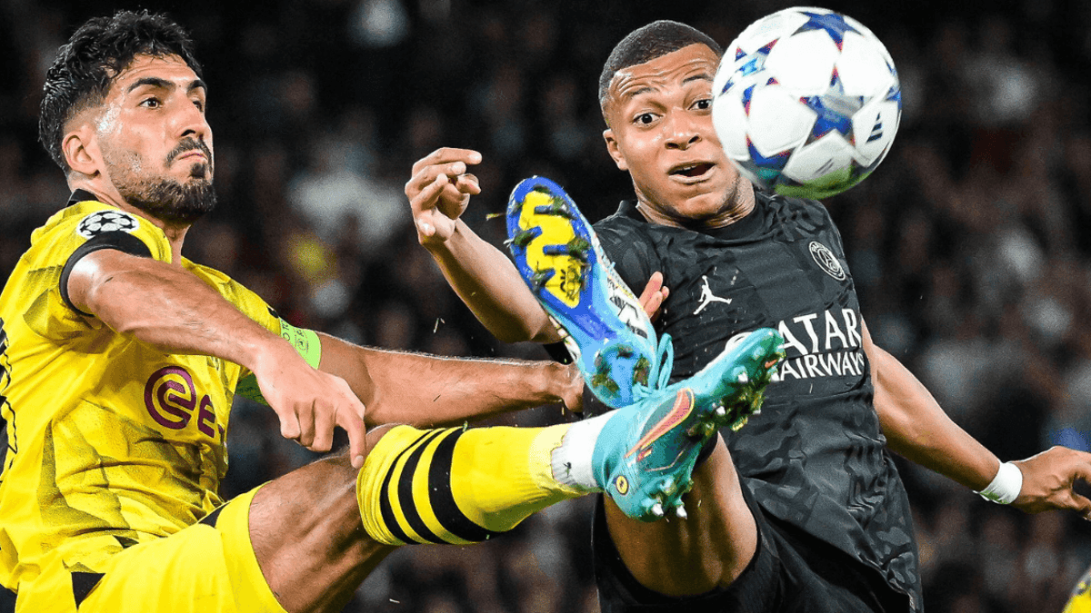 Palpite PSG x Borussia Dortmund - Semifinal Champions League Palpite PSG x Borussia Dortmund - Semifinal Champions League