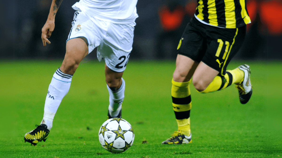 Palpite Dortmund x Real Madrid - Final Champions League