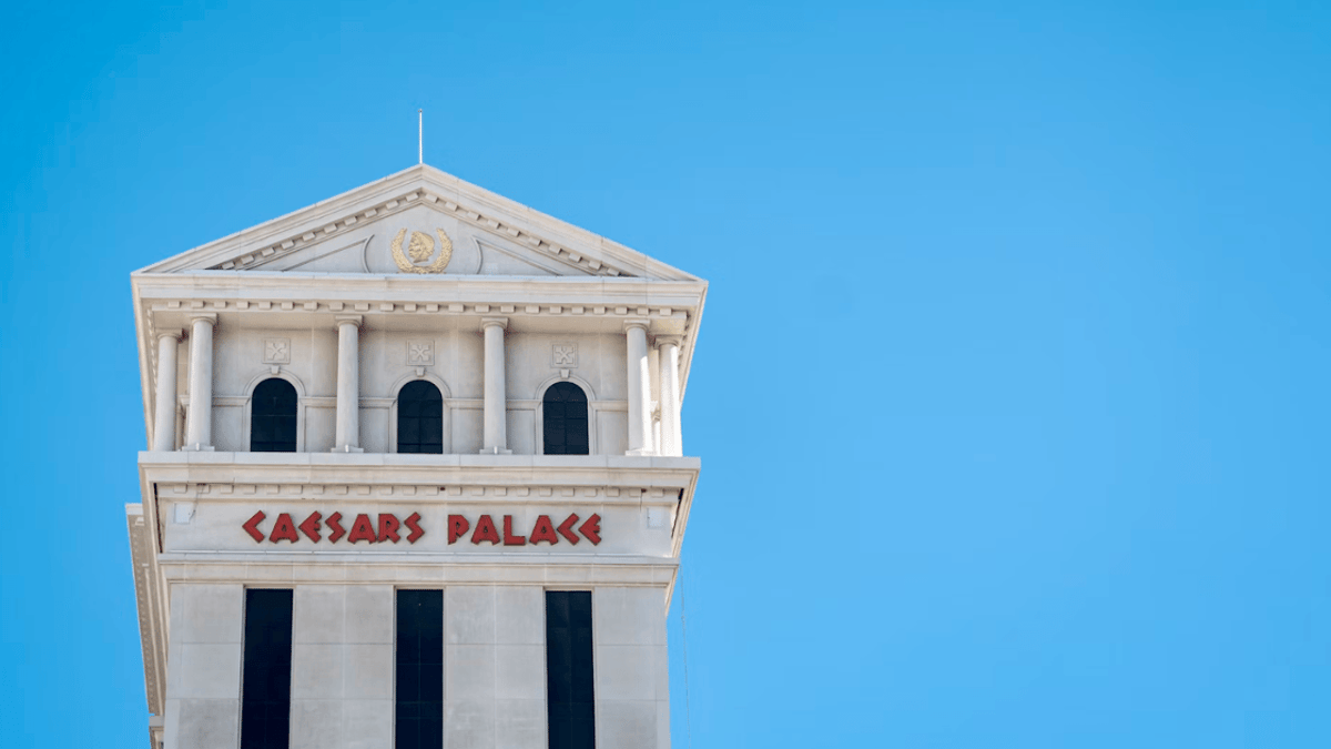 New Caesars Palace Slot Game Launches in Michigan New Caesars Palace Slot Game Launches in Michigan