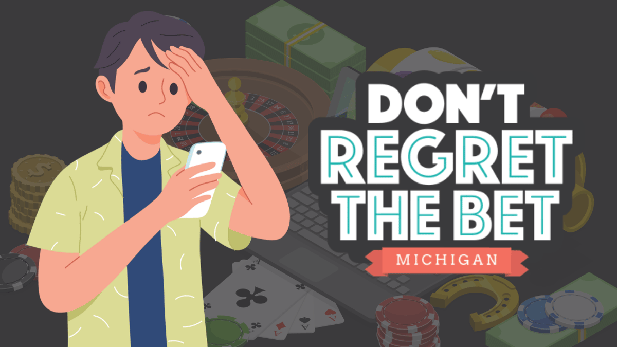 Michigan’s 'Don’t Regret the Bet' Campaign Wins an Emmy Award Michigan’s 'Don’t Regret the Bet' Campaign Wins an Emmy Award
